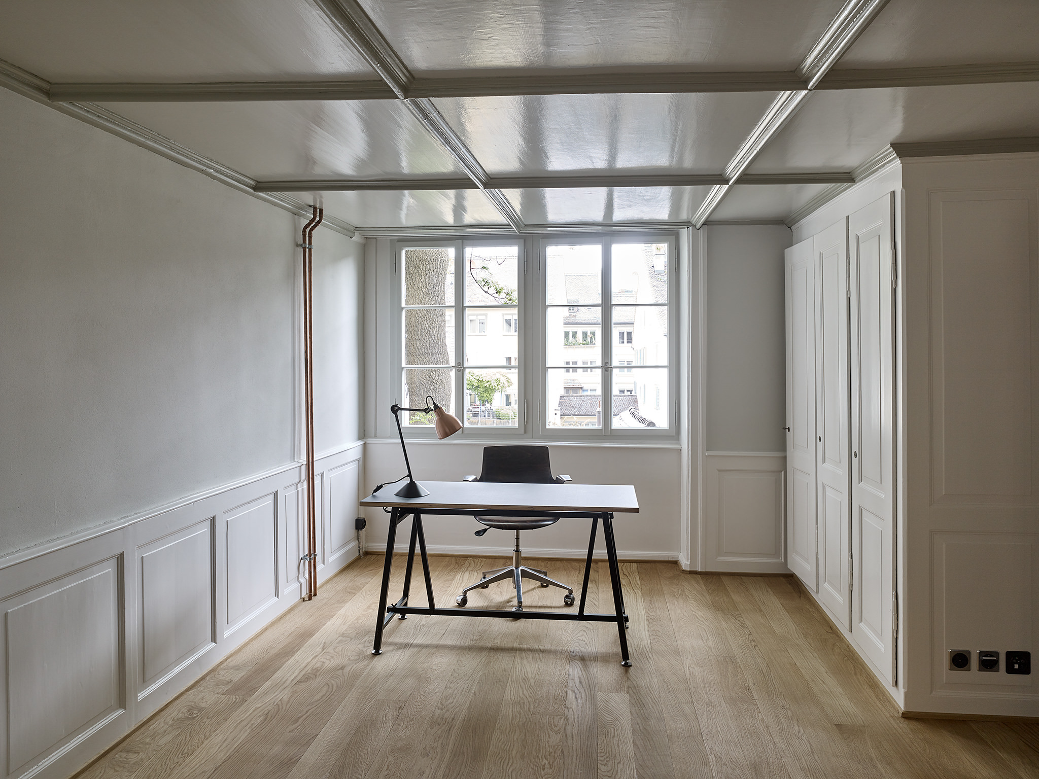 Gesamtsanierung Haus Rindermarkt 11